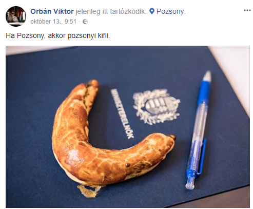 Orbán Viktor/Facebook